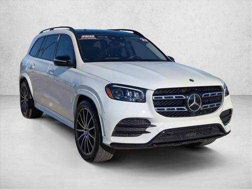 2023 Mercedes-Benz GLS 450 4MATIC