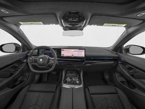 2025 BMW 530 i