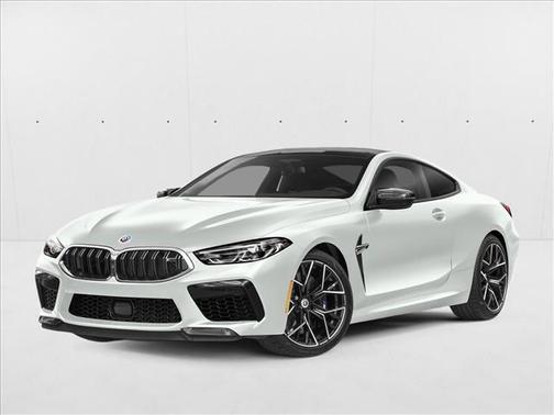 2024 BMW M8 Competition