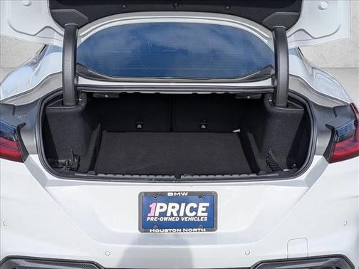 2024 BMW M8 Competition