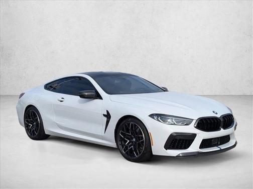 2024 BMW M8 Competition