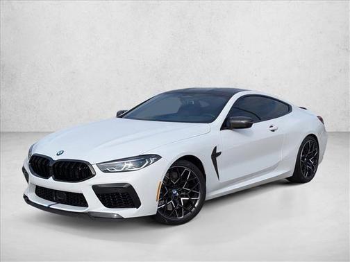 2024 BMW M8 Competition