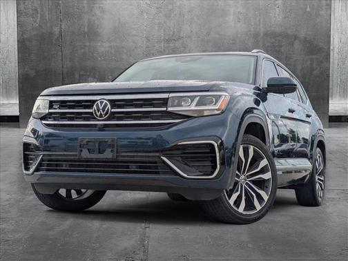 2022 Volkswagen Atlas 3.6L SEL Premium