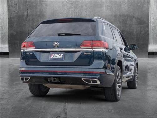 2022 Volkswagen Atlas 3.6L SEL Premium