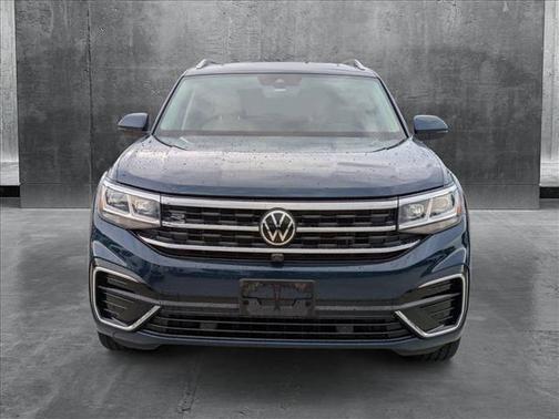 2022 Volkswagen Atlas 3.6L SEL Premium