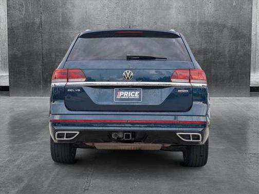 2022 Volkswagen Atlas 3.6L SEL Premium