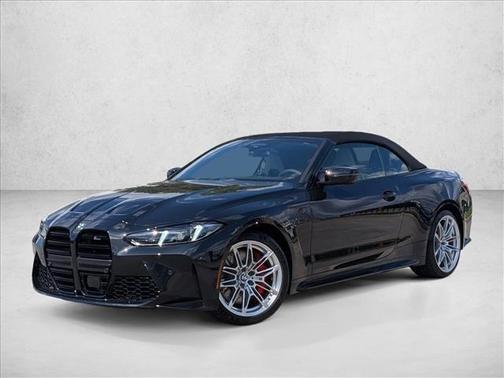 2026 BMW M4 Competition xDrive