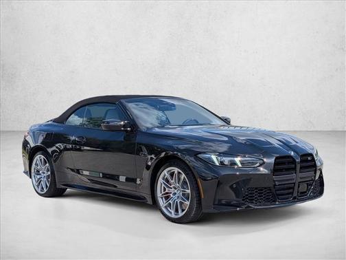 2026 BMW M4 Competition xDrive