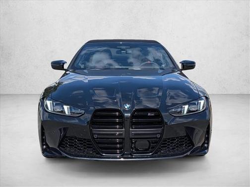 2026 BMW M4 Competition xDrive