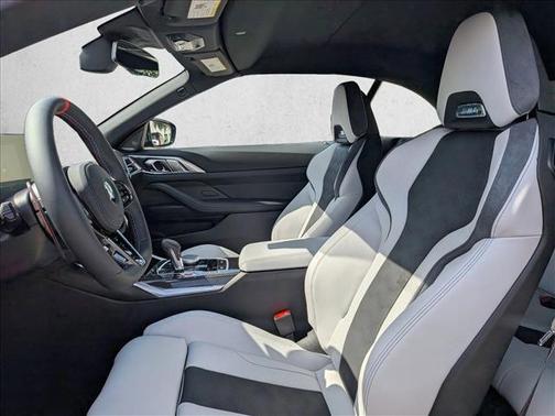 2026 BMW M4 Competition xDrive