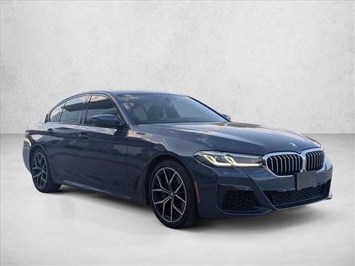 2023 BMW 540 i