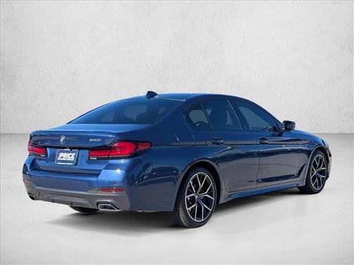 2023 BMW 540 i