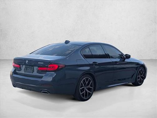2023 BMW 540 i
