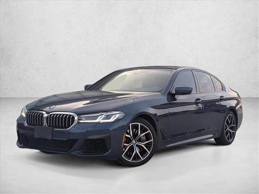 2023 BMW 540 i