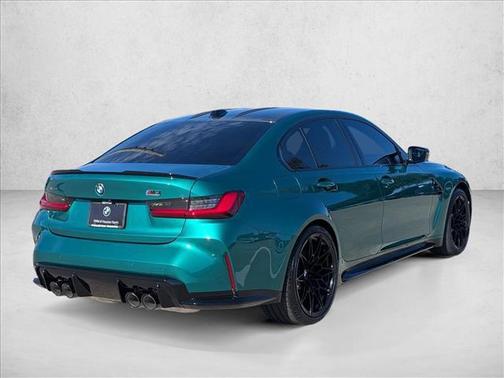 2026 BMW M3 Competition xDrive