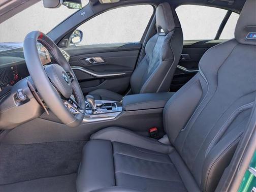 2026 BMW M3 Competition xDrive