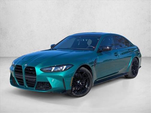 2026 BMW M3 Competition xDrive