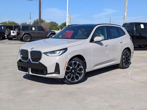 Dune Grey Metallic 2026 BMW X3 30 xDrive