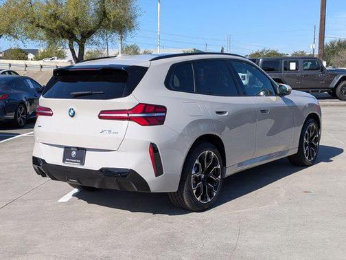 Dune Grey Metallic 2026 BMW X3 30 xDrive
