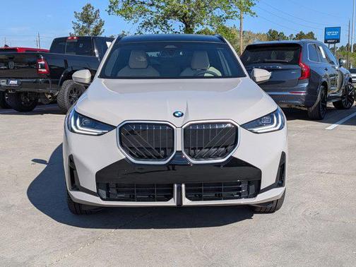 Dune Grey Metallic 2026 BMW X3 30 xDrive