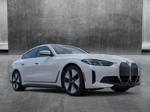 2025 BMW i4 Gran Coupe eDrive40