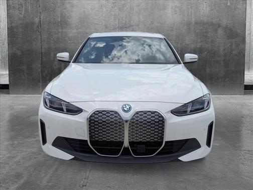 2025 BMW i4 Gran Coupe eDrive40