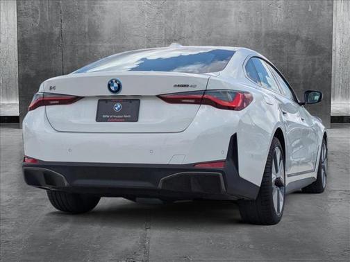 2025 BMW i4 Gran Coupe eDrive40