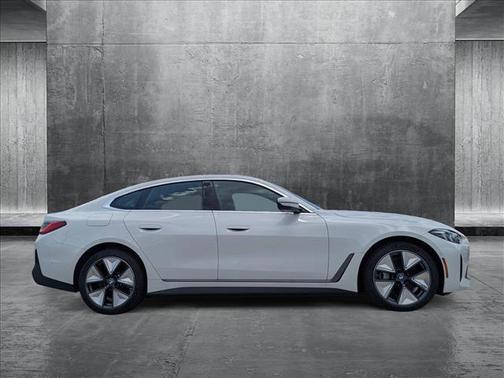 2025 BMW i4 Gran Coupe eDrive40