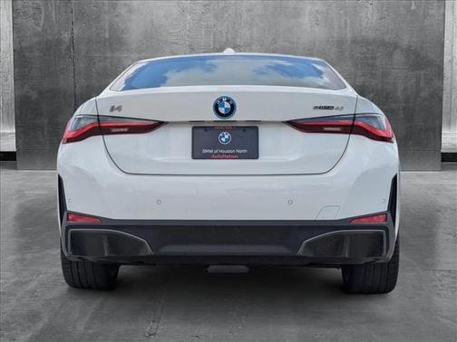 2025 BMW i4 Gran Coupe eDrive40