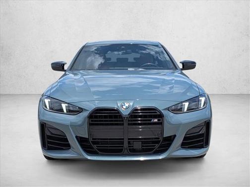 Black 2026 BMW M440 i xDrive