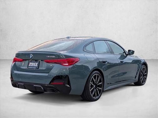 Black 2026 BMW M440 i xDrive