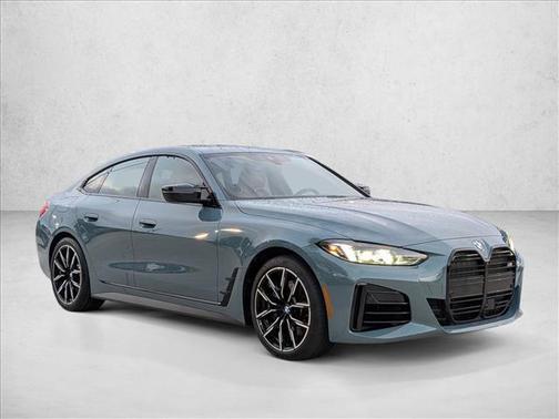 Black 2026 BMW M440 i xDrive