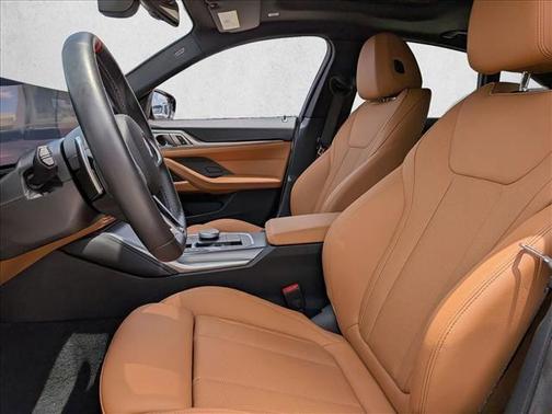 Black 2026 BMW M440 i xDrive
