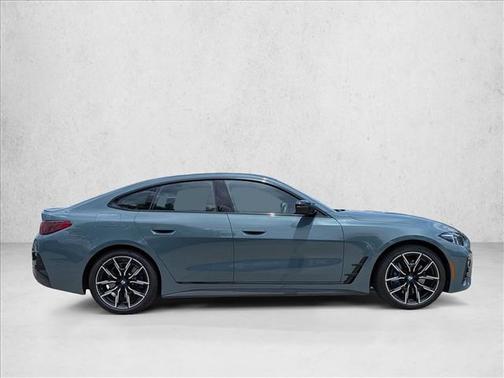 Black 2026 BMW M440 i xDrive