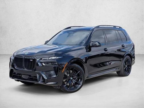 2026 BMW X7 M60i