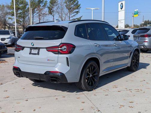 2023 BMW X3 M40i