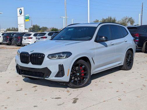 2023 BMW X3 M40i