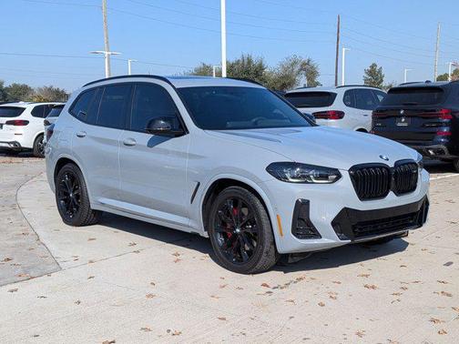 2023 BMW X3 M40i