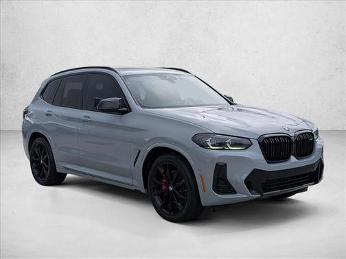 2023 BMW X3 M40i