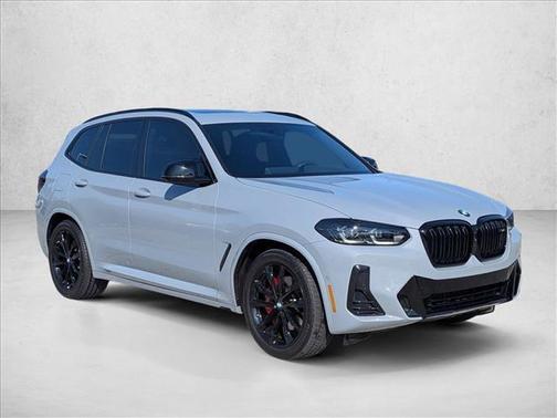 2023 BMW X3 M40i
