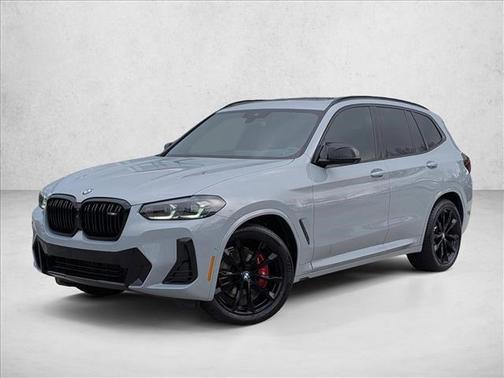 2023 BMW X3 M40i