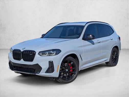 2023 BMW X3 M40i