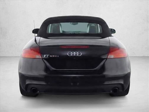 2011 Audi TT 2.0T Premium Plus