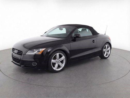 2011 Audi TT 2.0T Premium Plus
