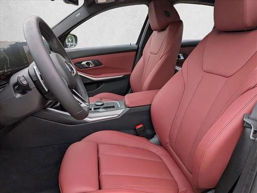 Brooklyn Grey Metallic 2026 BMW 330 330i