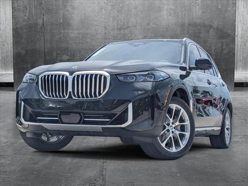 2026 BMW X5 sDrive40i