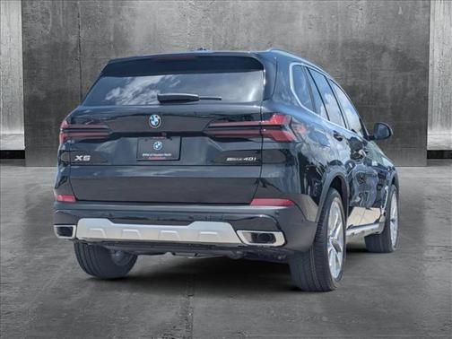 2026 BMW X5 sDrive40i