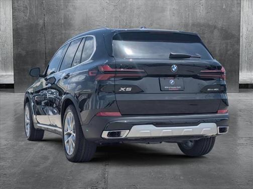 2026 BMW X5 sDrive40i