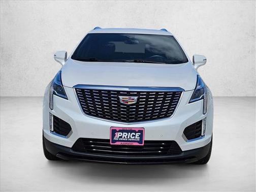 2024 Cadillac XT5 Luxury