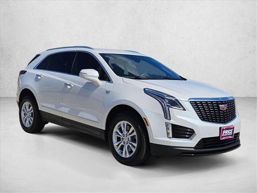 2024 Cadillac XT5 Luxury